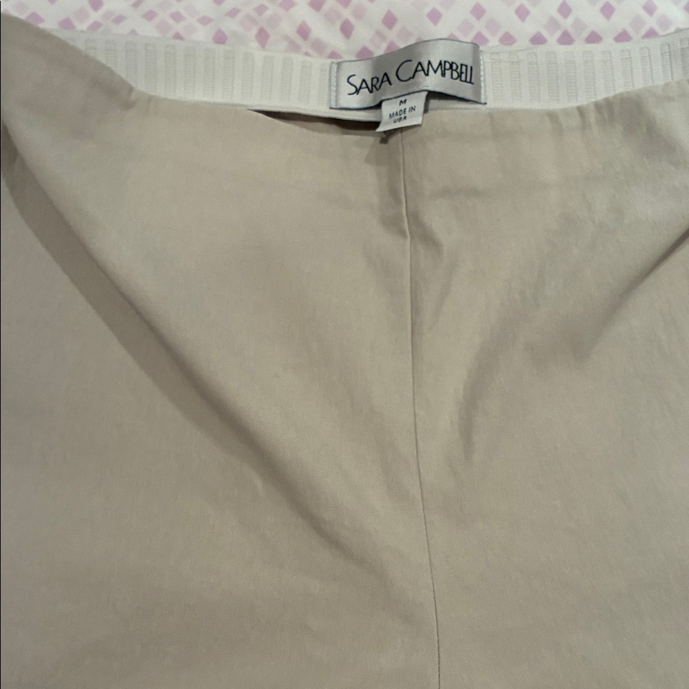 Sara Campbell Tan pants